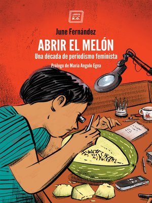 cover image of ABRIRL EL MELÓN
